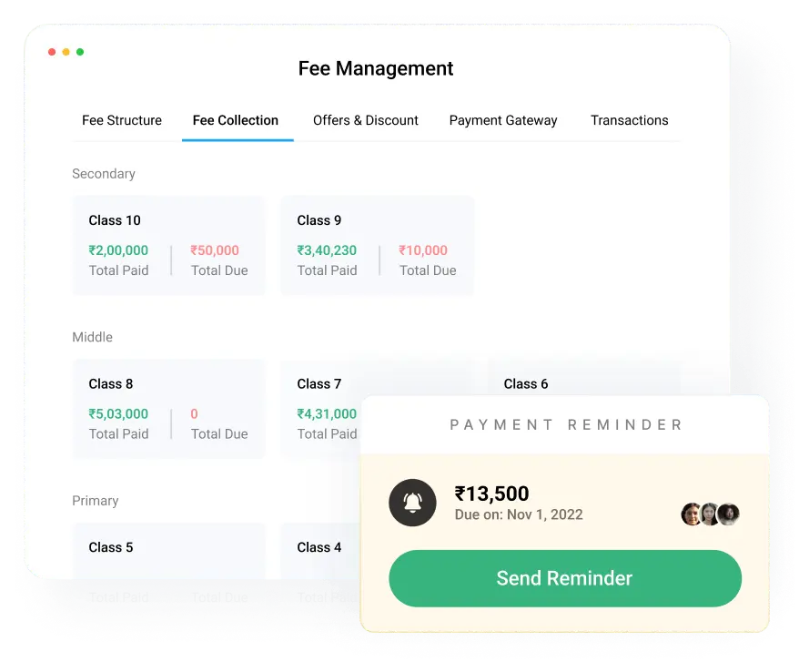 Best Fee Management Software