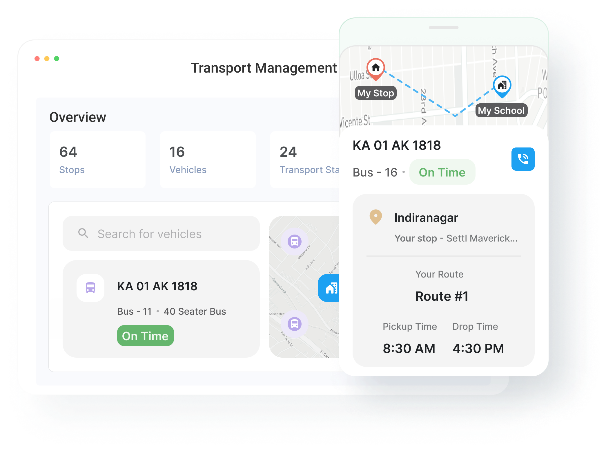 Best Transport Management System