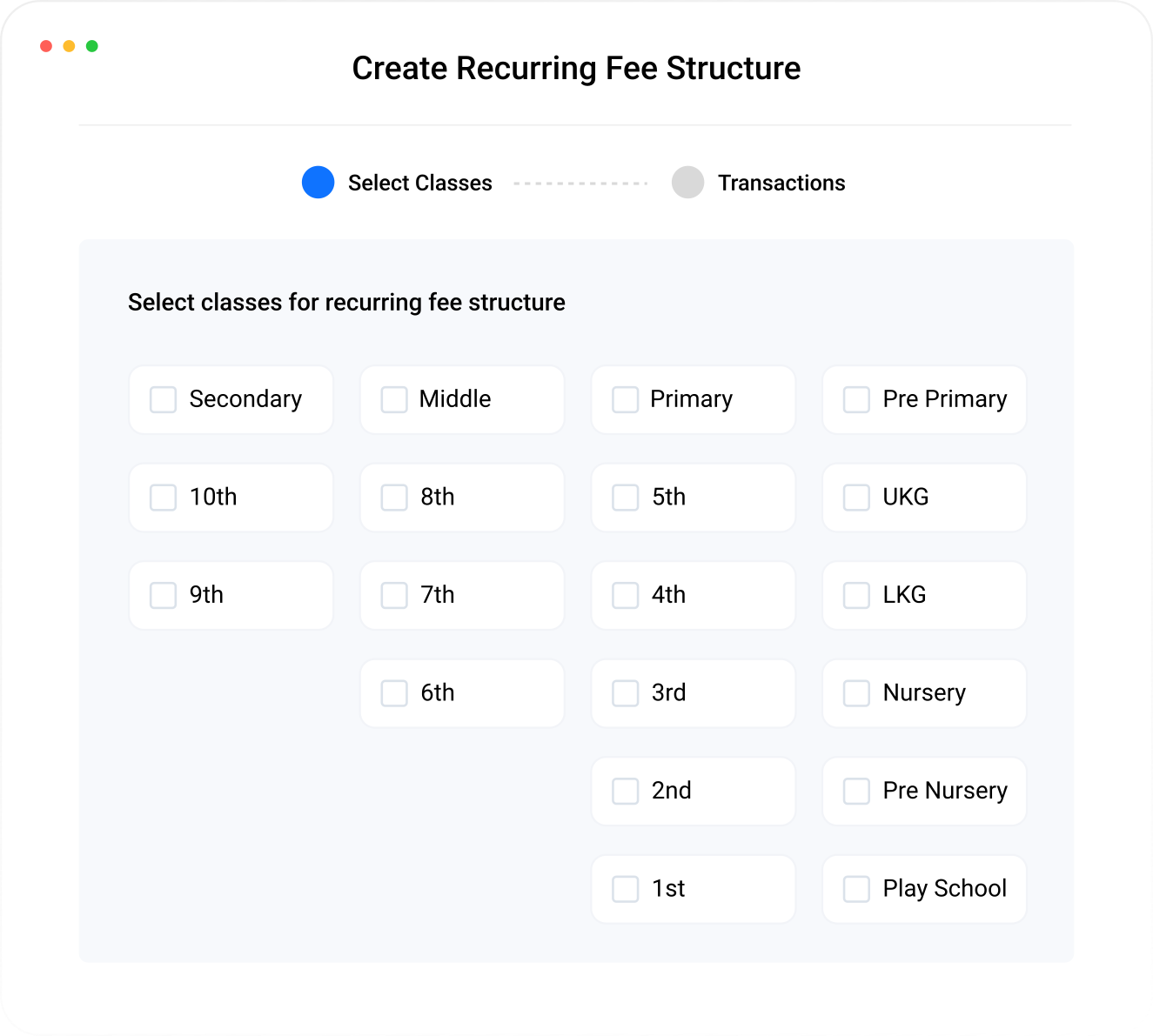 Access Intelligent Reports